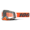 Μάσκα μηχανής motocross 100% RACECRAFT SCHRUTE CLEAR Μάσκα μηχανής motocross 100% RACECRAFT SCHRUTE CLEAR thumb