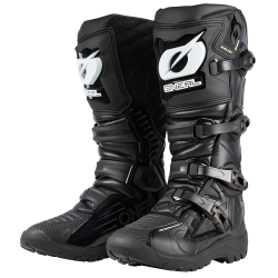 Μπότες μηχανής O'NEAL RMX ENDURO ΜΑΥΡΟ