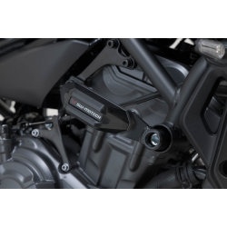 Προστατευτικά μανιτάρια πλαισίου SW-MOTECH FRAME SLIDER SET MT-07 2016
