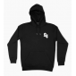 Φούτερ MUC-OFF ROPE HOODIE BLACK thumb