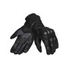 Δερμάτινα γάντια μηχανής SECA ATOM BLACK