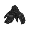 Γυναικεία γάντια μηχανής SECA ATOM BLACK