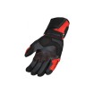 Δερμάτινα γάντια μηχανής SECA ATOM RED thumb