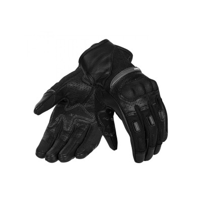 Γυναικεία γάντια μηχανής SECA AXIS MESH II BLACK