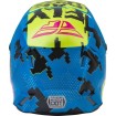 Παιδικό κράνος μηχανής FLY RACING Kinetic Scan- Blue/Hi-Vis-Pink Παιδικό κράνος μηχανής FLY RACING Kinetic Scan- Blue/Hi-Vis-Pink thumb