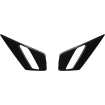 Καλύμματα εξαερισμού για κράνος ICON Airform Chin Vent GLOSS thumb