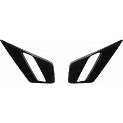 Καλύμματα εξαερισμού για κράνος ICON Airform Chin Vent GLOSS