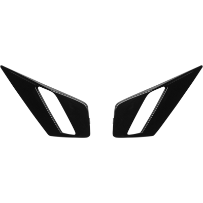 Καλύμματα εξαερισμού για κράνος ICON Airform Chin Vent GLOSS