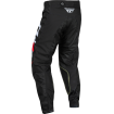 Παιδικό παντελόνι motocross FLY RACING Kinetic Prix-Red/Grey/White thumb