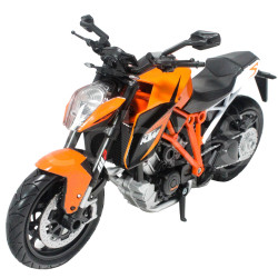 Παιχνίδι - μοτοσυκλέτα NEW-RAY KTM SUPERDUKE 1290 1:12