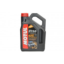 Λάδι μηχανής MOTUL ATV-SXS POWER 10W50 - 4L