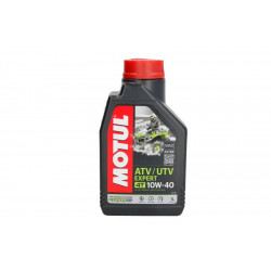 Λάδι μηχανής MOTUL ATV UTV EXPERT 10W40 - 1L Λάδι μηχανής MOTUL ATV UTV EXPERT 10W40 - 1L