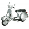 Παιχνίδι - μοτοποδήλατο Vespa 1978 P200E 1:12 SILVER
