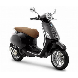 Παιχνίδι - μοτοποδήλατο Vespa Primavera 1:12 BLACK