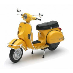 Παιχνίδι - μοτοποδήλατο Vespa 1978 P200E 1:12 YELLOW