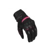 Γυναικεία γάντια μηχανής SECA AXIS MESH II LADY FUCHSIA thumb