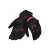 Γυναικεία γάντια μηχανής SECA AXIS MESH II LADY FUCHSIA