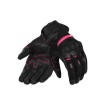 Γυναικεία γάντια μηχανής SECA AXIS MESH II LADY FUCHSIA thumb
