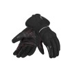 Γυναικεία γάντια μηχανής SECA POLAR II BLACK thumb