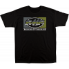 Μπλούζα μηχανής FMF TEE DIRT LIFE BK