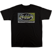 Μπλούζα μηχανής FMF TEE DIRT LIFE BK thumb