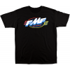 Μπλούζα μηχανής FMF TEE SVD BY THE DRT BLK