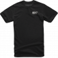 Μπλουζάκι ALPINESTARS TEE PAINTED BLACK thumb