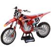 Παιχνίδι - μοτοσυκλέτα NEW-RAY GAS GAS MS450F JUSTIN BARCIA 1:12 thumb