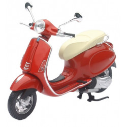 Παιχνίδι - μοτοποδήλατο Vespa Primavera 1:12 RED