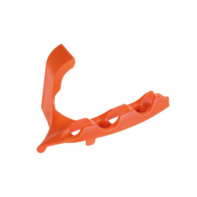 Προστατευτικό για αμορτισέρ Polisport PDS PROTECTOR KTM EXC,EXC-F,XC-W,XCF-W 2017-23 ORANGE