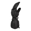 Δερμάτινα γάντια μηχανής KNOX Handroid All Black Mk5 thumb