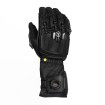 Δερμάτινα γάντια μηχανής KNOX Handroid All Black Mk5 thumb