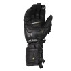 Δερμάτινα γάντια μηχανής KNOX Handroid All Black Mk5 thumb
