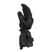 Δερμάτινα γάντια μηχανής KNOX Handroid All Black Mk5 thumb