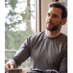 Ισοθετμική μπλούζα KNOX Max Dual Active LS Top Grey thumb