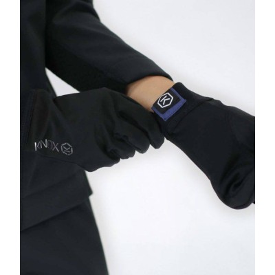 Ισοθερμικά γάντια μηχανής KNOX Windproof 