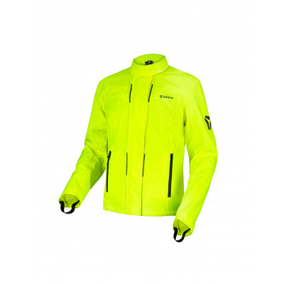 Γυναικείο αδιάβροχο μπουφάν SECA MULTIDRY LADY FLUO YELLOW