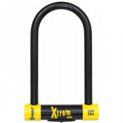 Κλειδαριά πέταλο ποδηλάτου AUVRAY U LOCK XTREME MAXI 110X230 SRA ART4 Κλειδαριά πέταλο ποδηλάτου AUVRAY U LOCK XTREME MAXI 110X230 SRA ART4