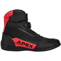 Μπότες μηχανής SECA APEX PRO RED