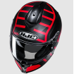 Κράνος μηχανής HJC C70N HOLT BLACK/RED Κράνος μηχανής HJC C70N HOLT BLACK/RED thumb