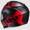 Κράνος μηχανής HJC C70N HOLT BLACK/RED Κράνος μηχανής HJC C70N HOLT BLACK/RED thumb