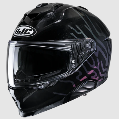 Κράνος μηχανής HJC i71 CELOS BLACK/MULTI