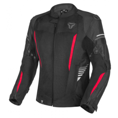 Καλοκαιρινό μπουφάν μηχανής SECA AERO PRO RED
