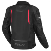 Καλοκαιρινό μπουφάν μηχανής SECA AERO PRO RED Καλοκαιρινό μπουφάν μηχανής SECA AERO PRO RED thumb