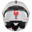 Κράνος μηχανής MT COSMO SV SOLID A0 GLOSS WHITE thumb