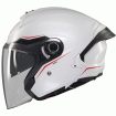 Κράνος μηχανής MT COSMO SV SOLID A0 GLOSS WHITE thumb