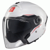 Κράνος μηχανής MT COSMO SV SOLID A0 GLOSS WHITE