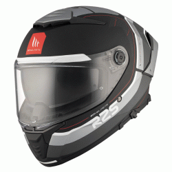 Κράνος μηχανής MT THUNDER 4 SV R25 B2 BLACK/GRAY Κράνος μηχανής MT THUNDER 4 SV R25 B2 BLACK/GRAY
