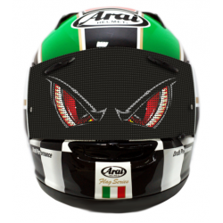 Αυτοκόλλητο για ζελατίνα/κράνος OV1P