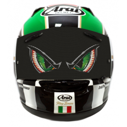 Αυτοκόλλητο για ζελατίνα/κράνος OV3P Αυτοκόλλητο για ζελατίνα/κράνος OV3P